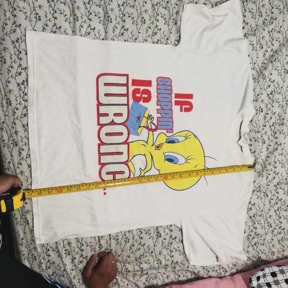 Vintage Tweety Bird Shirt - Picture 9 of 10